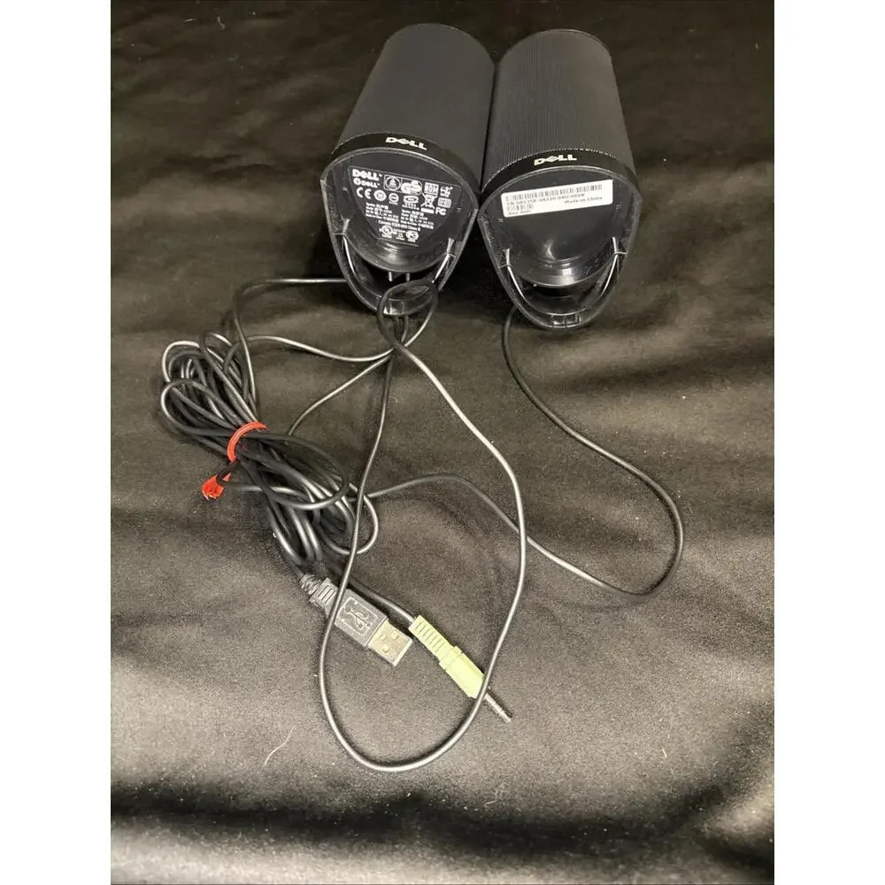 Dell AX210 Computer Speakers